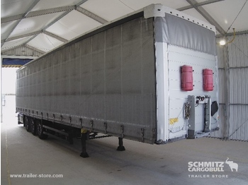 Poluprikolica sa ceradom Schmitz Cargobull Curtainsider Standard: slika 1
