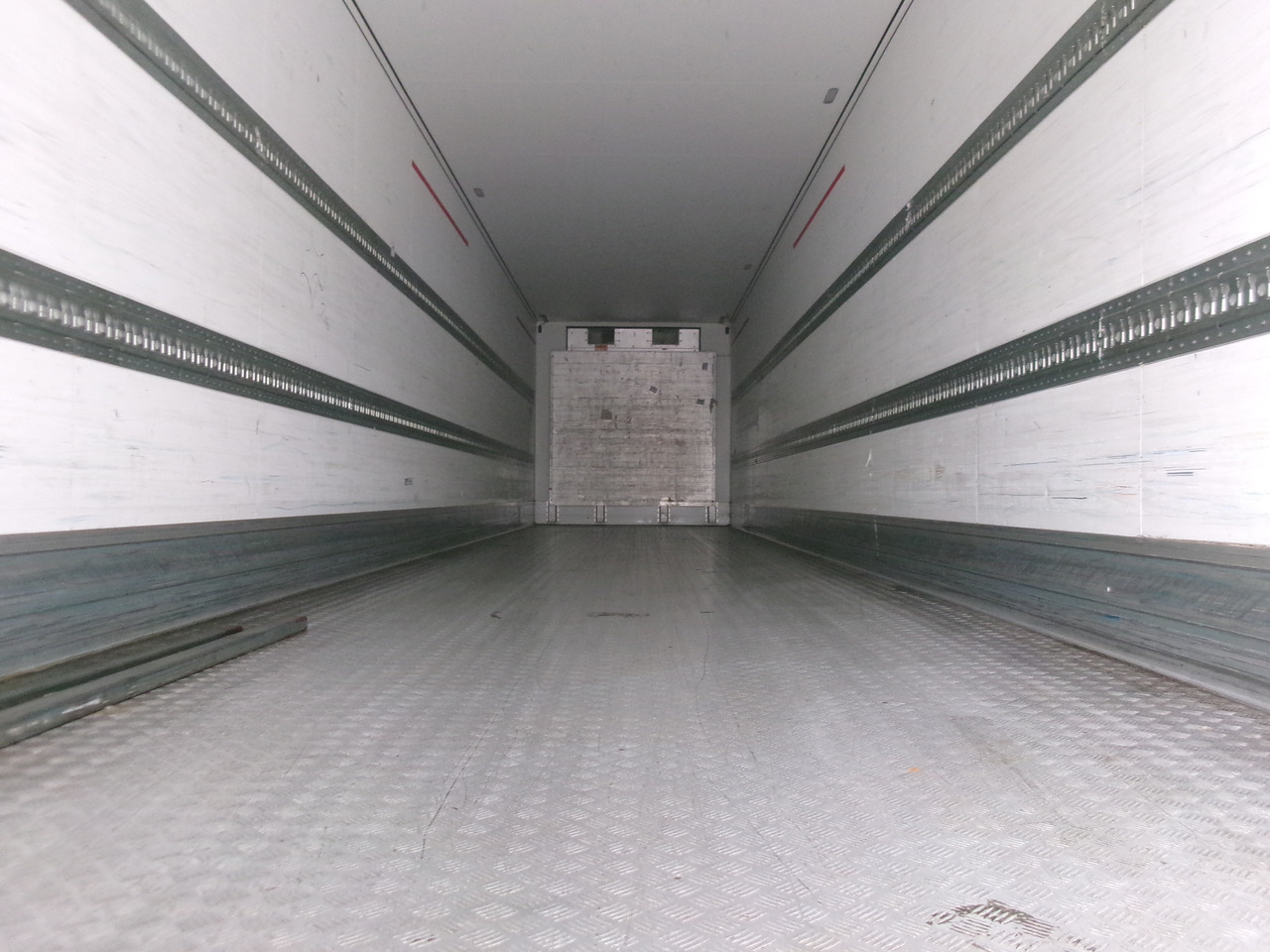 Poluprikolica hladnjače Schmitz Cargobull Frigo trailer + Carrier Vector 1350: slika 13
