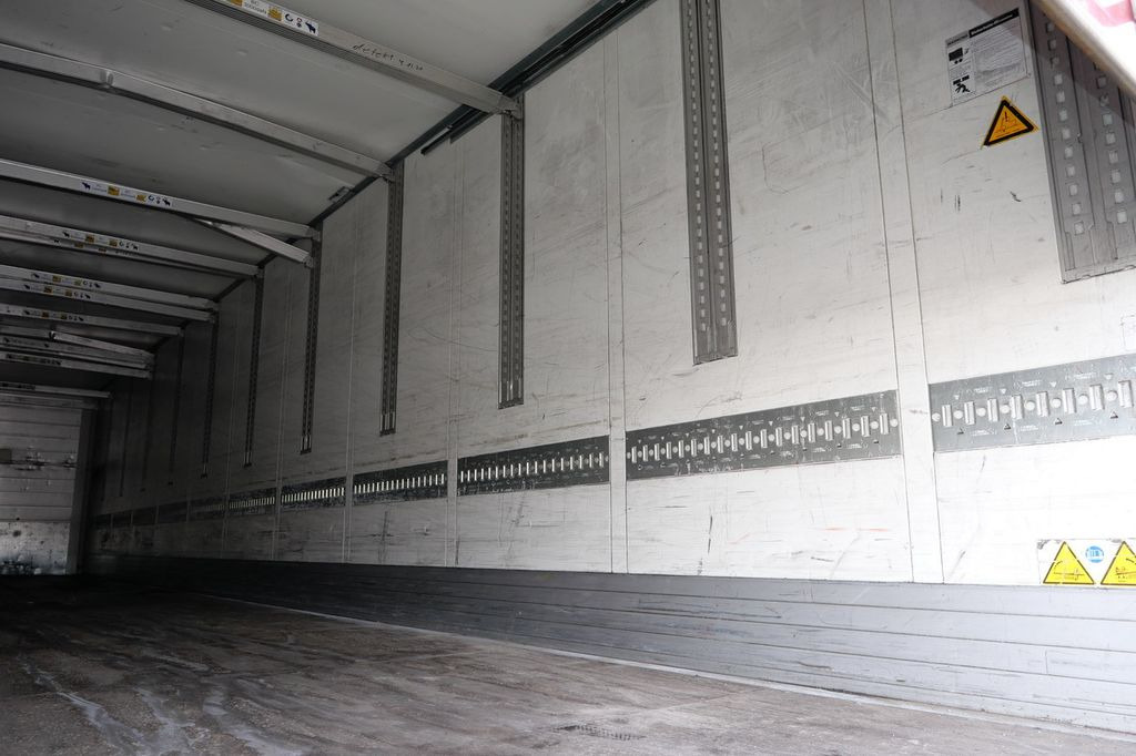 Poluprikolica sa zatvorenim sandukom Schmitz Cargobull SKO 24 / DOPPELSTOCK /ROLLTOR / SCHADEN: slika 24