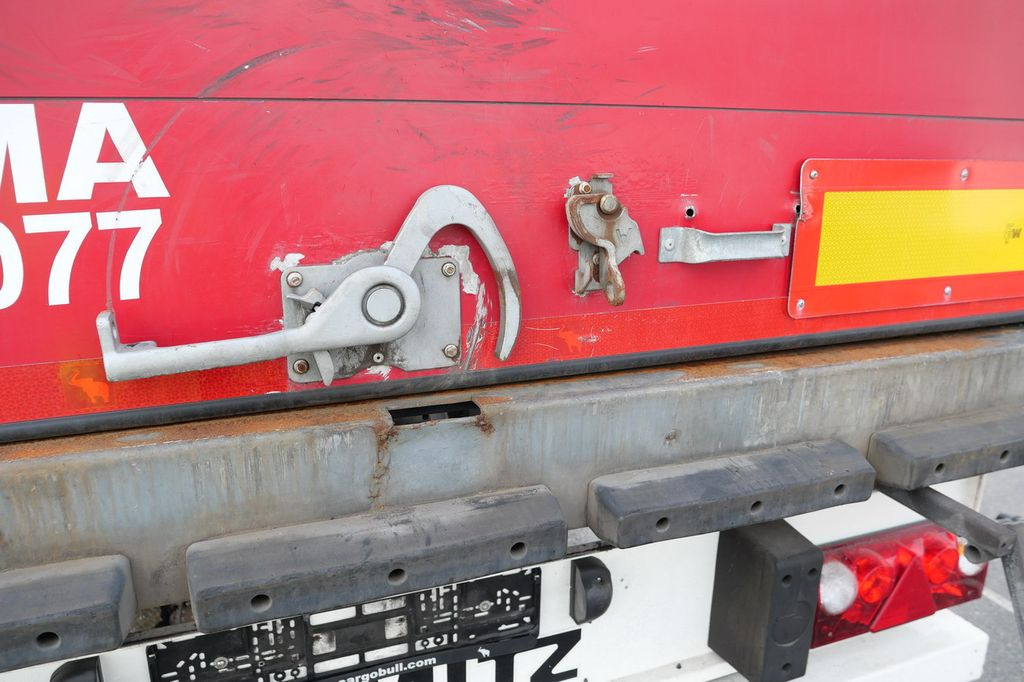 Poluprikolica sa zatvorenim sandukom Schmitz Cargobull SKO 24 / DOPPELSTOCK /ROLLTOR / SCHADEN: slika 20