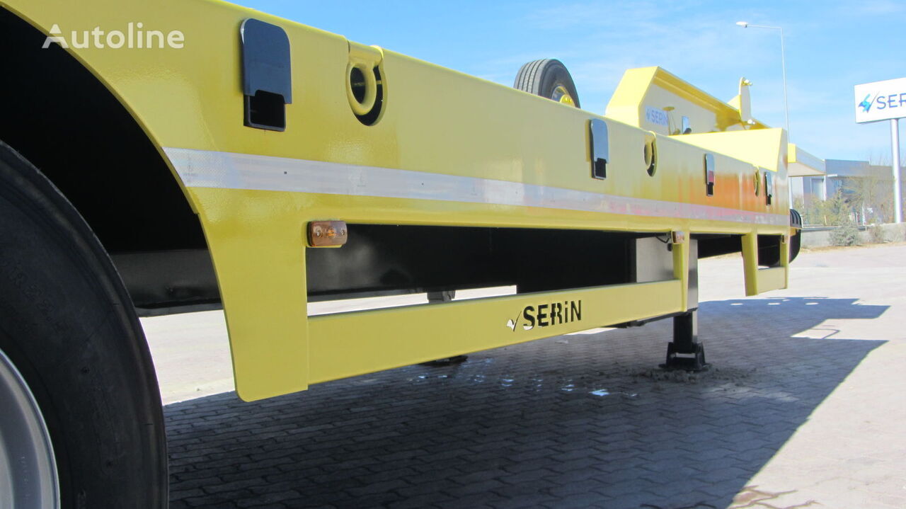 Novu Niska poluprikolica za prevoz Serin 2023: slika 29