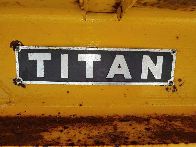 Niska poluprikolica za prevoz Titan 2 ESSIEUX: slika 15