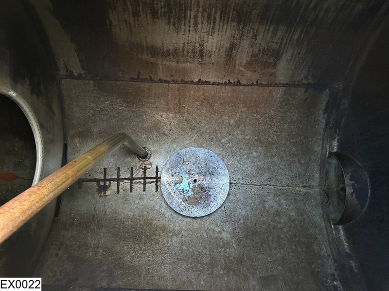 Poluprikolica cisterna Trailor Bitum 34120 Liter, 1 Compartment: slika 4