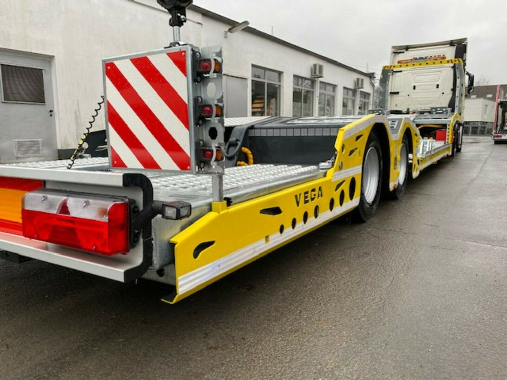 Novu Poluprikolica za prevoz automobila Vega Truck Carrier Zink+Lenk+LED: slika 6