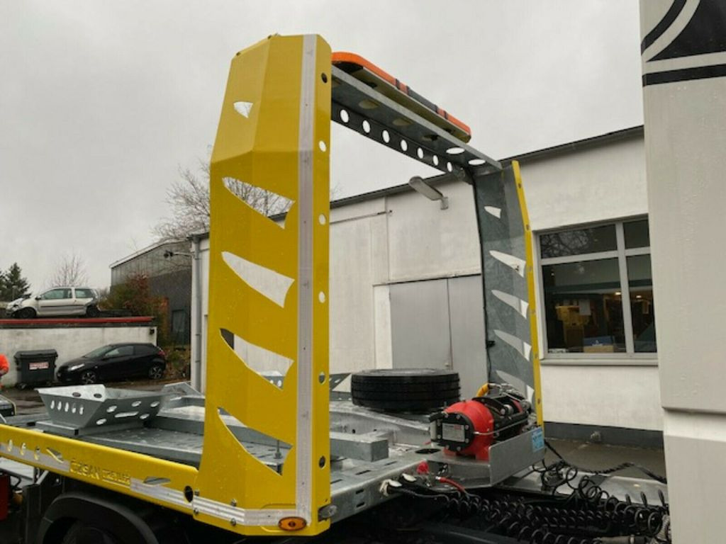 Novu Poluprikolica za prevoz automobila Vega Truck Carrier Zink+Lenk+LED: slika 10