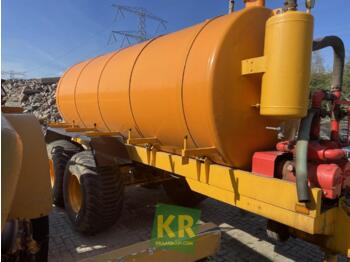 Prikolica cisterna 12000 liter transporttank / watertank Veenhuis: slika 1