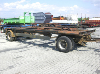  KHM 9105 KOMPENHANS KHM 9105 - Abrol/ Autopodizač prikolica
