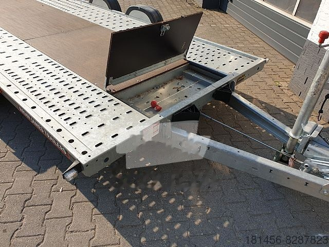 Lizing Brian James Trailers low bed Cartransport A4 450x200cm 2600kg brandnew Brian James Trailers low bed Cartransport A4 450x200cm 2600kg brandnew: slika 6