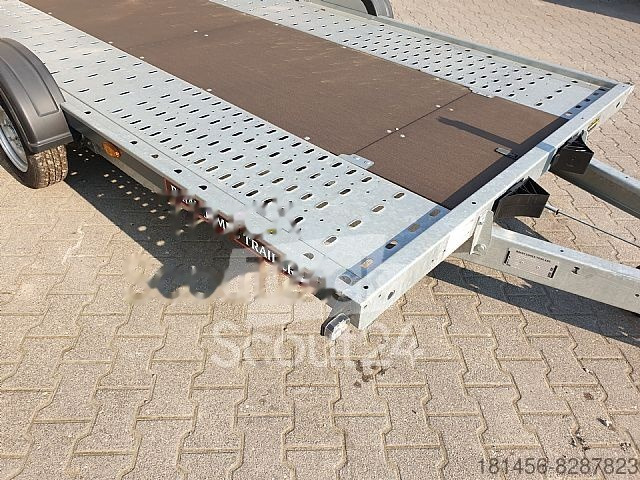 Lizing Brian James Trailers low bed Cartransport A4 450x200cm 2600kg brandnew Brian James Trailers low bed Cartransport A4 450x200cm 2600kg brandnew: slika 5