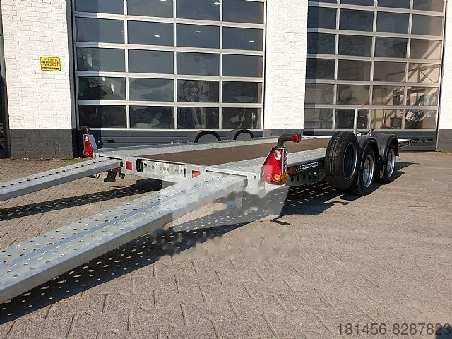 Lizing Brian James Trailers low bed Cartransport A4 450x200cm 2600kg brandnew Brian James Trailers low bed Cartransport A4 450x200cm 2600kg brandnew: slika 1
