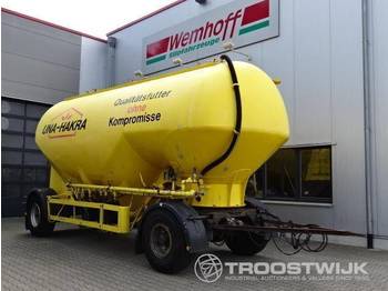 Prikolica cisterna za prevoz cementa Feldbinder H.EUT 30.2: slika 1