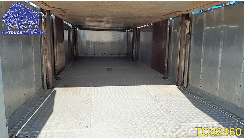 Prikolica za prevoz stoke GHEYSEN & VERPOORT Animal Transport: slika 4