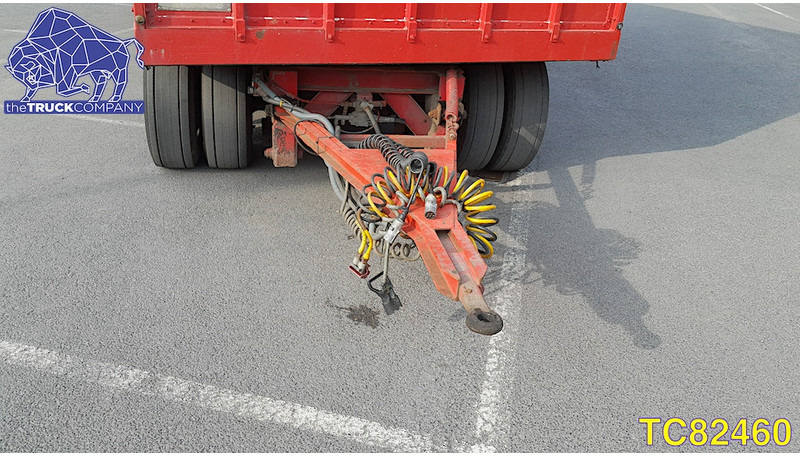 Prikolica za prevoz stoke GHEYSEN & VERPOORT Animal Transport: slika 16