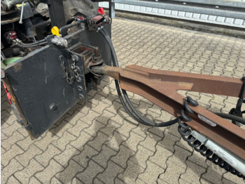 Niska prikolica za prevoz za prevoz teških mašina Kögel AT 30 AT 30, Verbr. auf 3m, Baggerstielmulde: slika 5