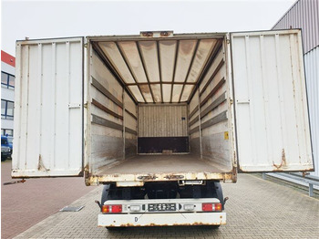 Prikolica za prevoz kontejnera/ Prikolica sa promenjivim sandukom Krone AZW 18 AZW 18: slika 5