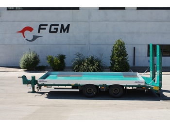 FGM 18 AF - Niska prikolica za prevoz