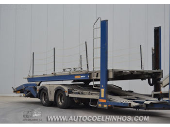 ROLFO Sirio low loader trailer - Niska prikolica za prevoz