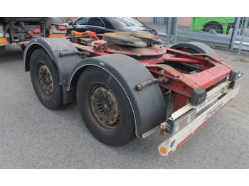 Krone ZZ Serie 3758  - Prikolica dolly
