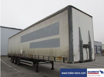 Naerko Semitrailer Curtainsider Mega - Prikolica sa ceradom