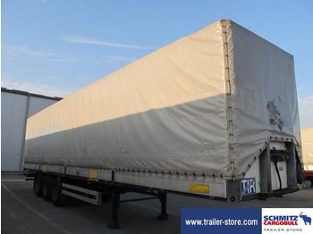 Naerko Semitrailer Tilt Standard - Prikolica sa ceradom