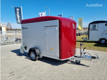 Cheval Liberté Fourgon C300 ALU + side doors / drzwi boczne Debon kontener - Prikolica sa zatvorenim sandukom