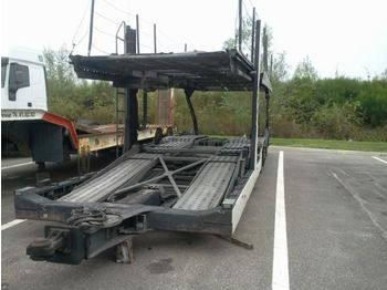 ROLFO B1SAASD4 C218D auto transporter trailer - Prikolica za prevoz automobila
