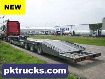 TSR truck transporter - Prikolica za prevoz automobila