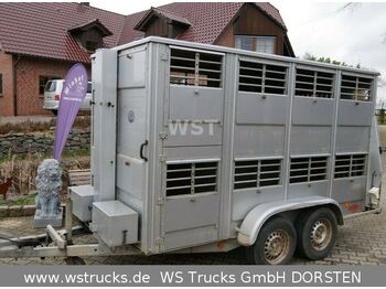 Finkl 2 Stock Doppelstock  - Prikolica za prevoz stoke