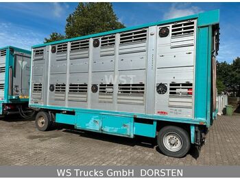 Finkl Doppelstock  - Prikolica za prevoz stoke