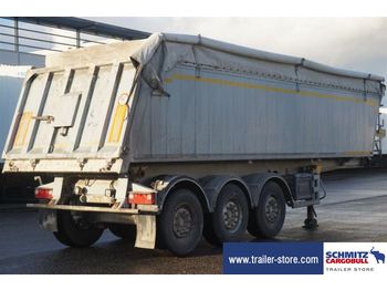 STAS Semitrailer Tipper Standard - Prikolica