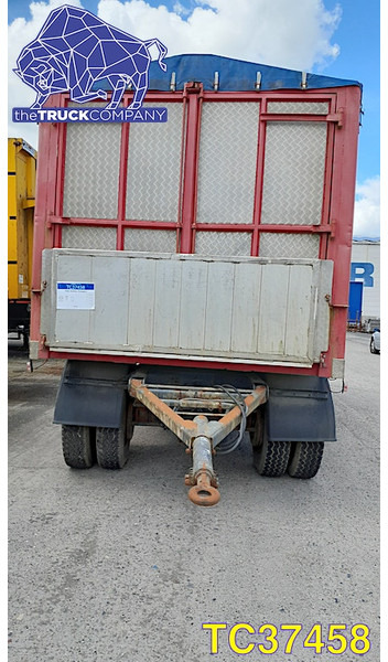 Prikolica za prevoz stoke Titan Animal Transport: slika 7
