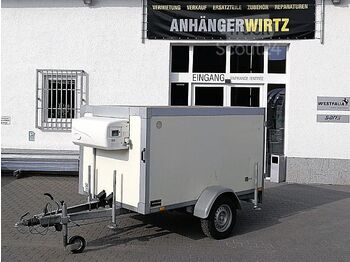 Prikolica hladnjače - nur 185cm Gesamthöhe Pluskühler 220 Volt Anschluß: slika 1