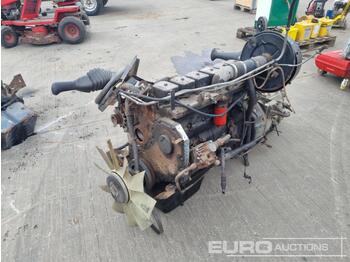 Motor 6 Cylinder Engine, Gear Box: slika 1