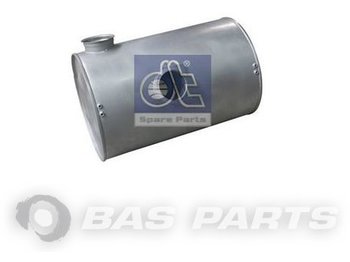 DT SPARE PARTS Exhaust Silencer DT Spare Parts 1676642 - Auspuh