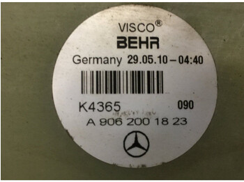 Ventilator za Kamion Behr Atego 2 1224 (01.04-): slika 3