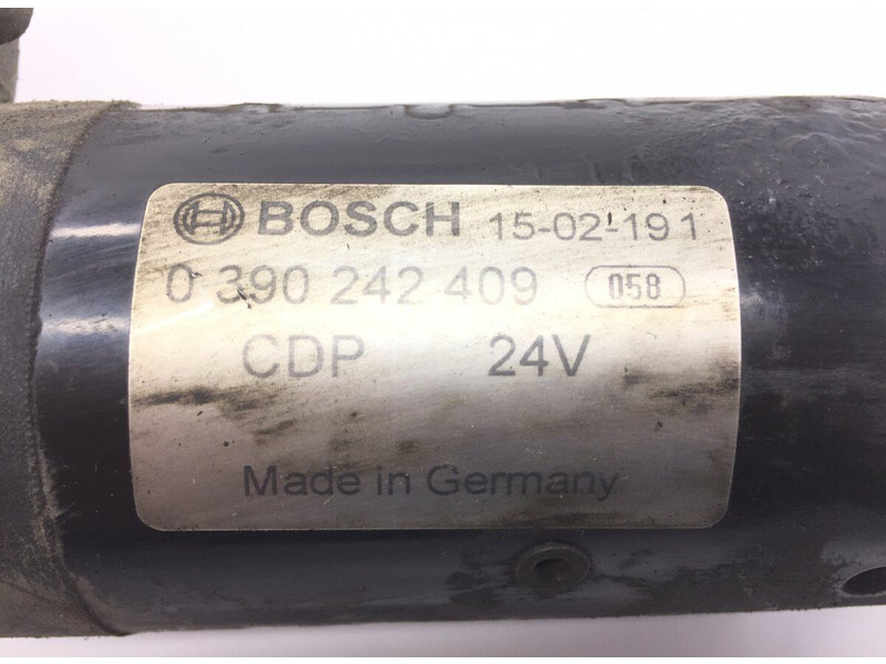 Brisač za Kamion Bosch 4-series 124 (01.95-12.04): slika 3