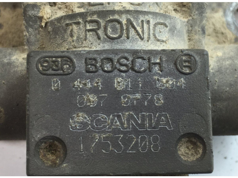 Izduvni sistem Bosch R-series (01.04-): slika 4