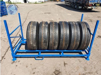 Novu Guma Bridgestone 305/70 R22.5: slika 1