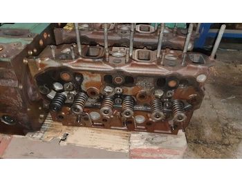 Zaglavlje motora za Bager utovarivač CATERPILLAR: slika 1