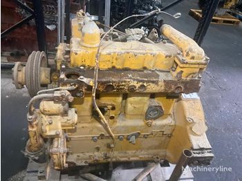 Motor za Bager utovarivač CATERPILLAR 3304PO: slika 1