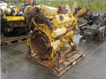 Motor za Građevinska mašina CAT V8 Engine: slika 1