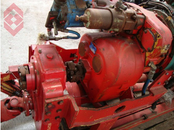 Motor za Oprema za rukovanje materijalima CLARK 13.1HR28213-7: slika 1
