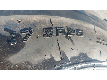 Gume i felne za Građevinska mašina Case 521F-MTP 17.5R25-Tire/Reifen/Band: slika 4