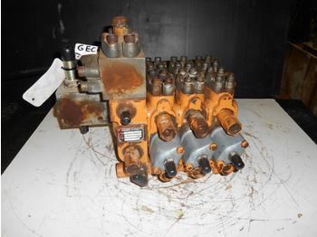 Hidraulični ventil za Građevinska mašina Case Poclain 61CK: slika 1