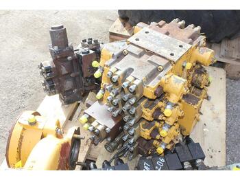 Hidraulični ventil za Građevinska mašina Caterpillar 206 BFT: slika 4