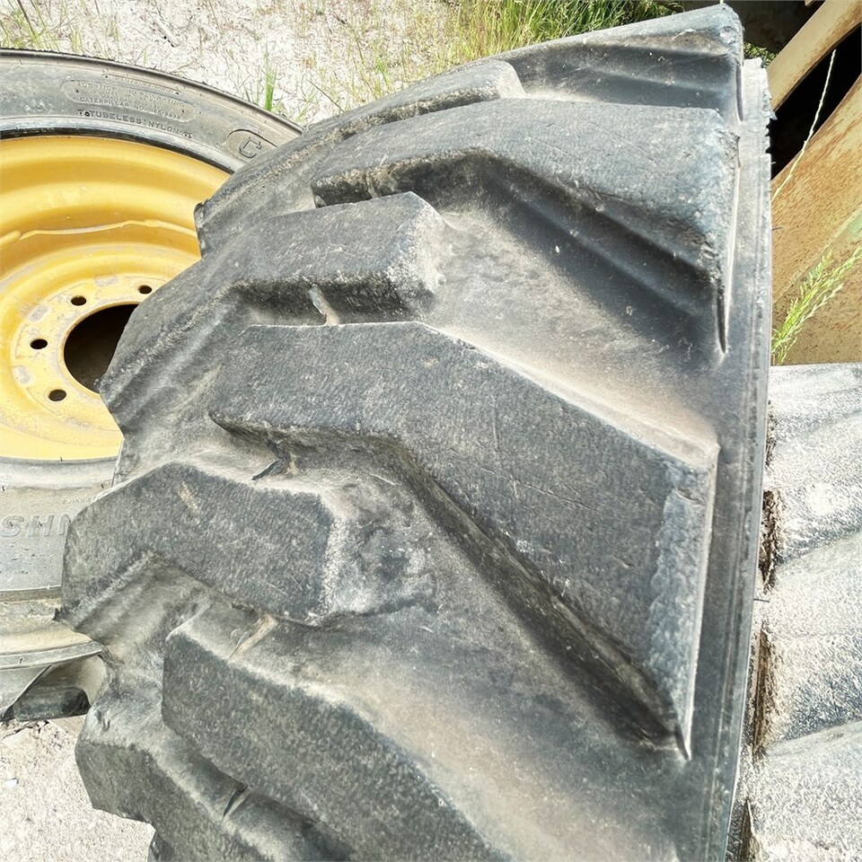 Kompletan točak za Građevinska mašina Caterpillar Fælge med dæk: slika 11