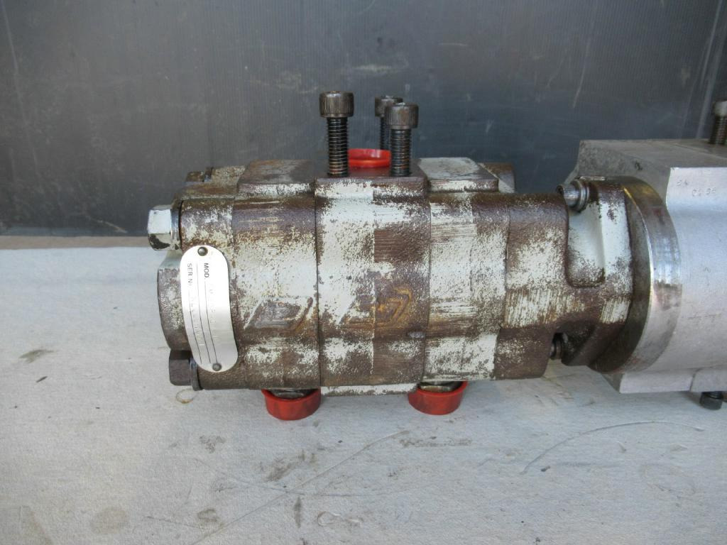 Hidraulična pumpa za Građevinska mašina Commercial N30PA02-103 -: slika 5