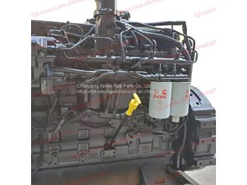 Motor za Građevinska mašina Cummins QSL8.9C Diesel Engins QSL9 Long Block for R360LC-7A Excavator: slika 4