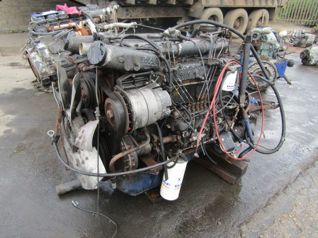 Motor za Kamion DAF 95 ATI 1160 MANUAL PUMP ENGINE (ONLY 200,000KM-RUNS PERFECT): slika 6