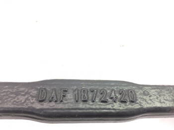 Kabina i enterijer DAF XF106 (01.14-): slika 4